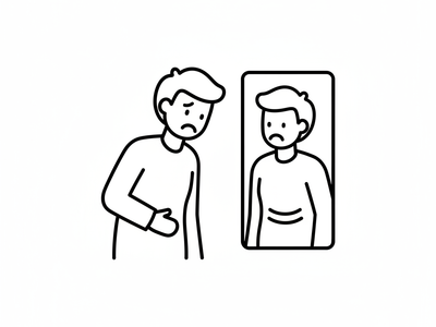 Seeing Softness Replace Your Muscle Definition