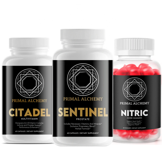 Prostate Reclamation Bundle™ – 3 Month Supply | Buy 2, Get 1 FREE