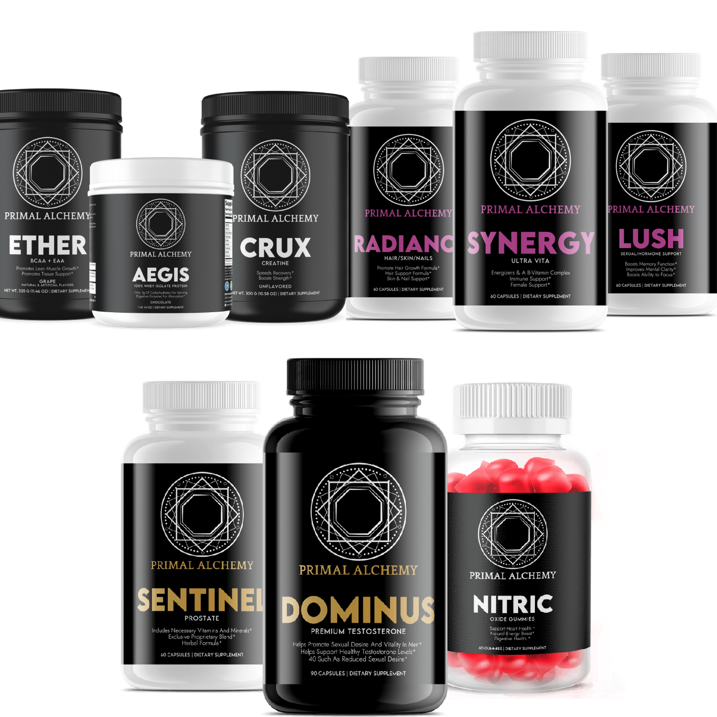 Complete Vitality Bundle