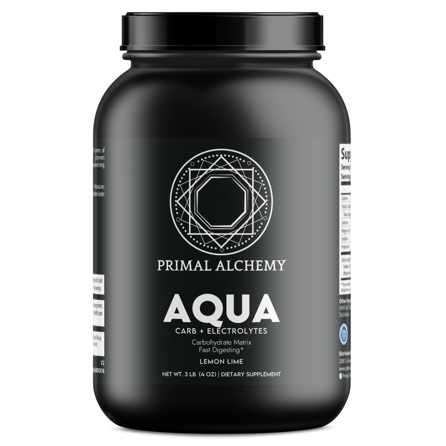 AQUA (Lemon Lime)