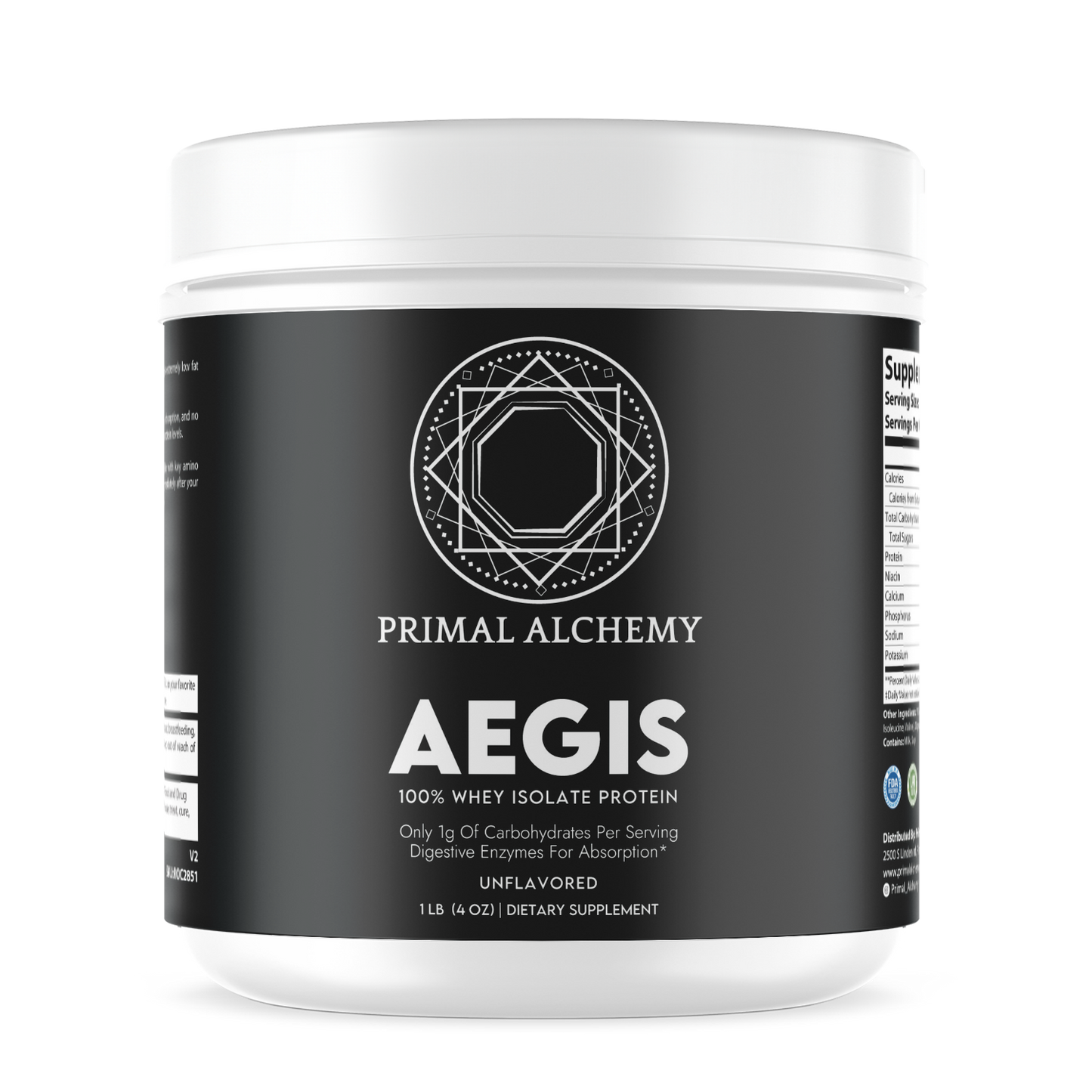 AEGIS Unflavored