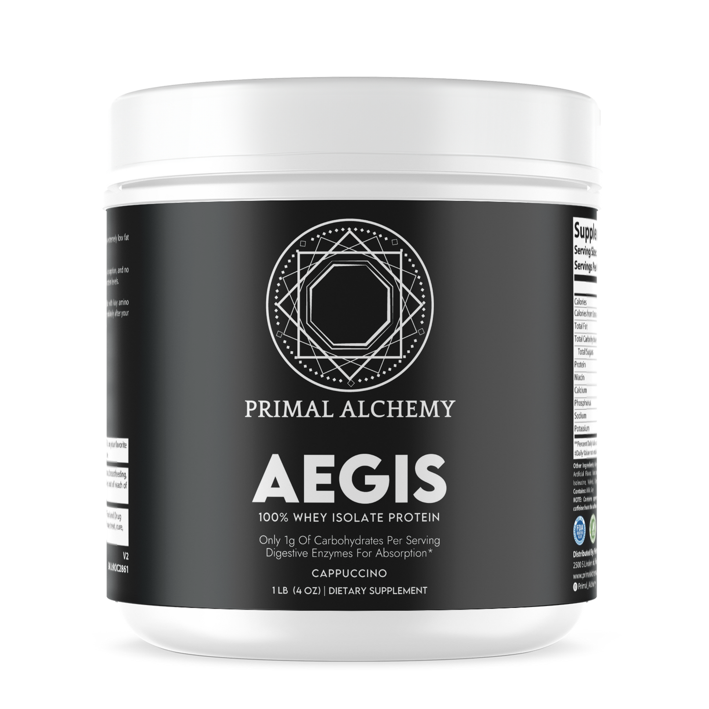 AEGIS (Cappuccino)