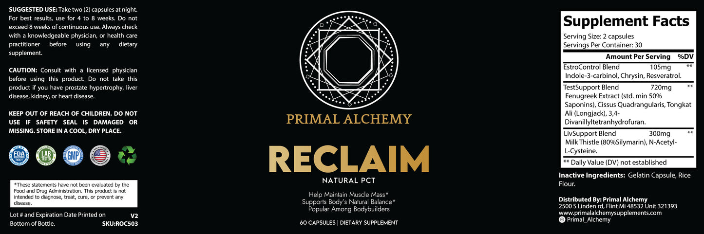 RECLAIM