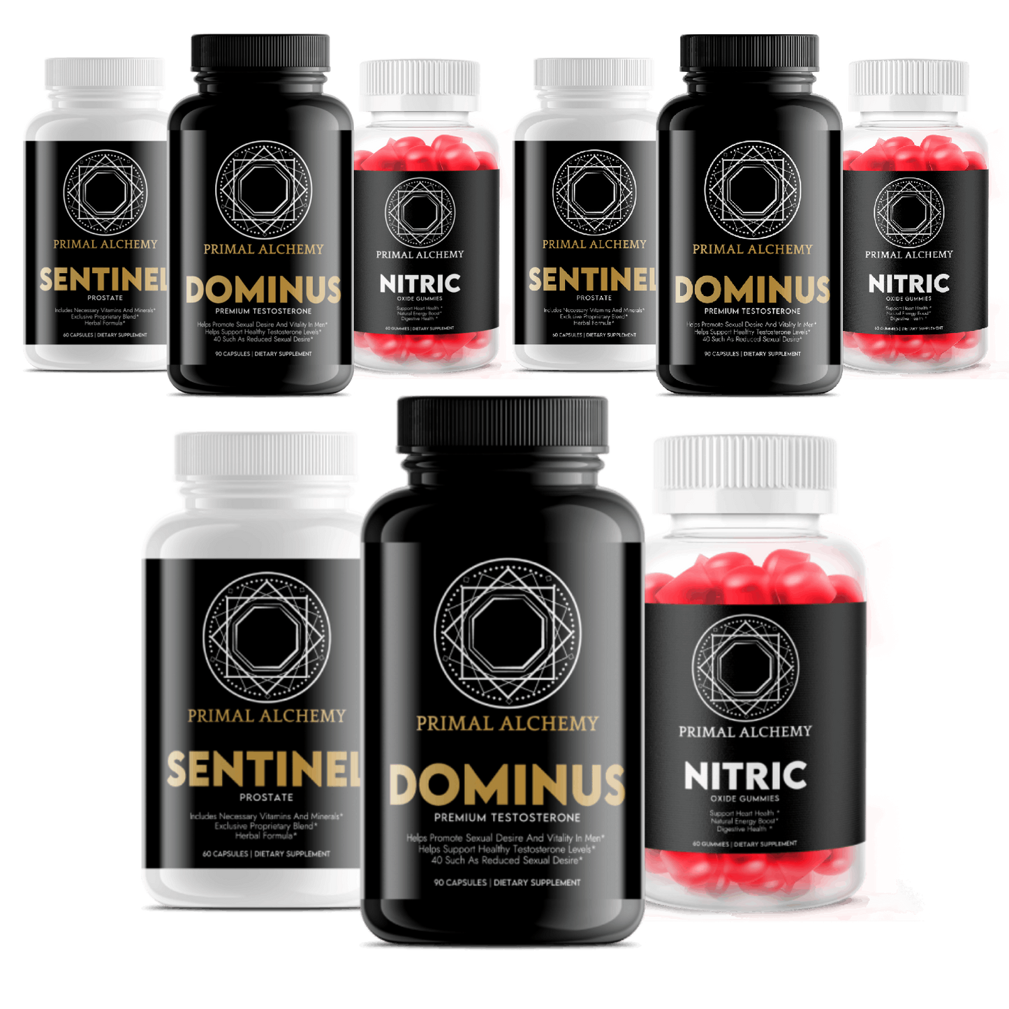 ALCHEMY BUNDLE 90-days