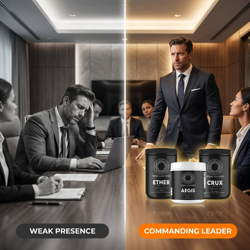 Never Feel Like The Weakest Man In The Room Again