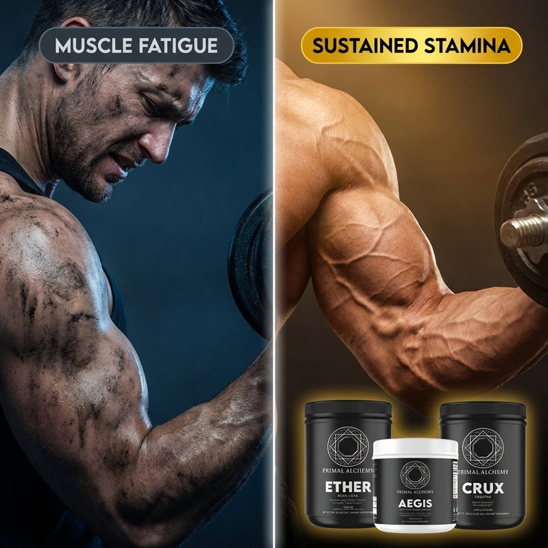 Stop Losing Steam Halfway Through Your Workout