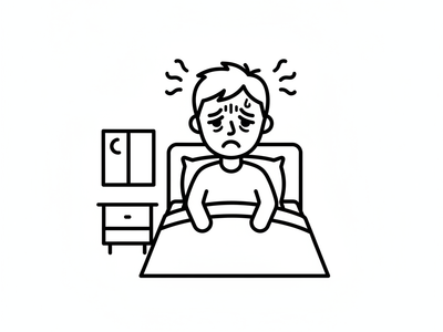 Waking Up Three Times Every Night