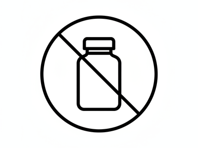 ❌ Generic Store-Bought Vitamins