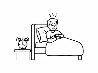 Waking Up Exhausted Every Morning