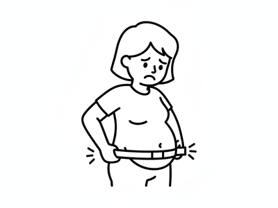 Watching Your Gut Expand Weekly