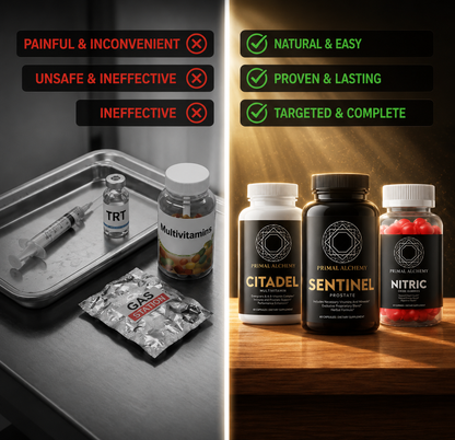 Prostate Reclamation bundle