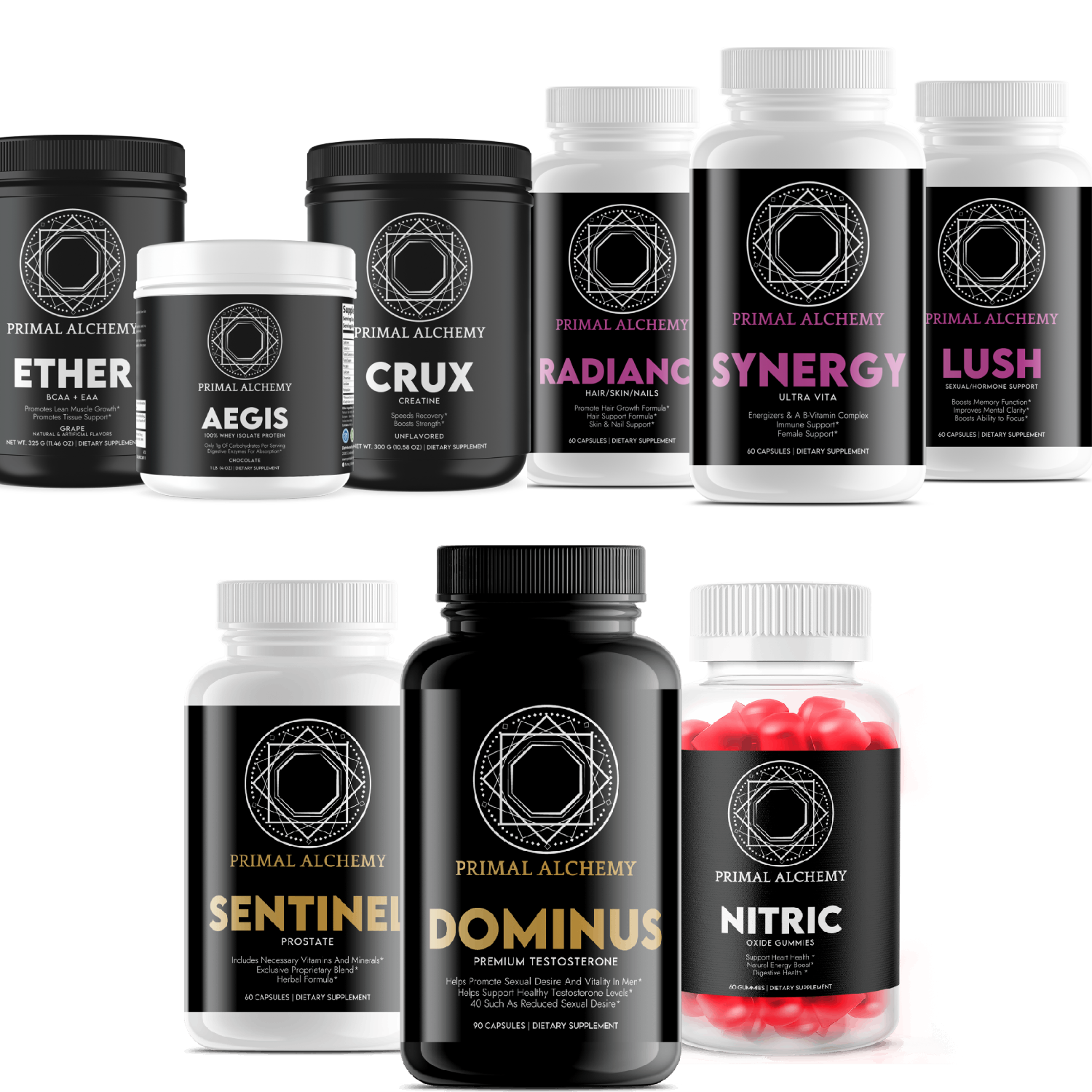 Complete Vitality Bundle