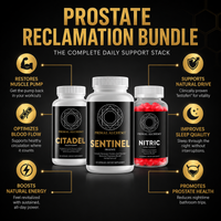Prostate Reclamation bundle