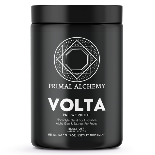 VOLTA (Blast - Off)
