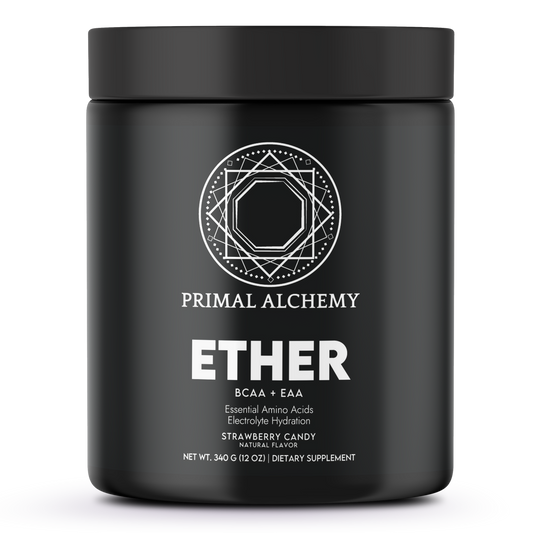 ETHER (Strawberry Candy)