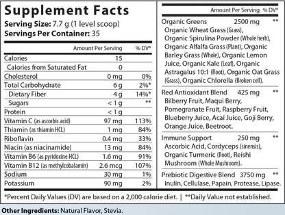 QUINTESSENCE (Mixed Berry)
