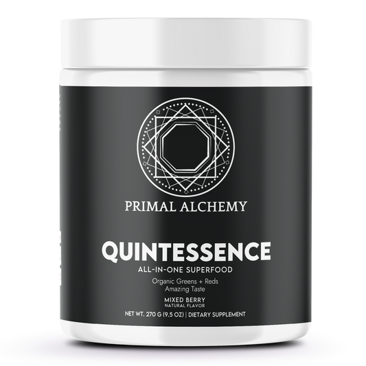 QUINTESSENCE (Mixed Berry)