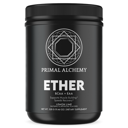 ETHER (Lemon Lime)