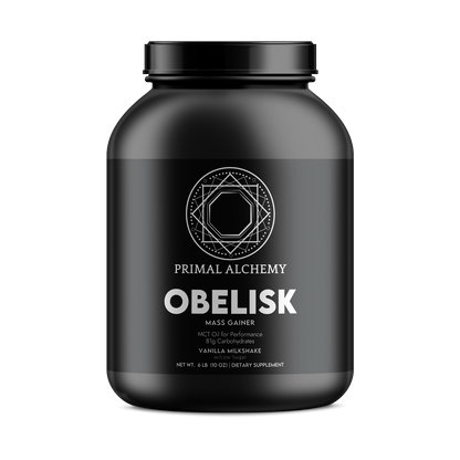 OBELISK (Vanilla Milkshake)