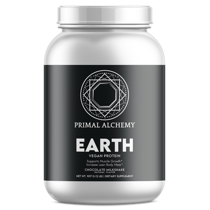 2lb Vegan Protein Chocolate – 28 servings