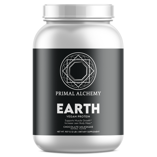 2lb Vegan Protein Chocolate – 28 servings
