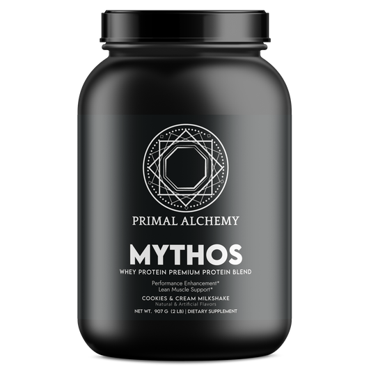 MYTHOS (Cookies and Cream)