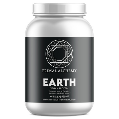 2lb Vegan Protein Vanilla – 28 servings
