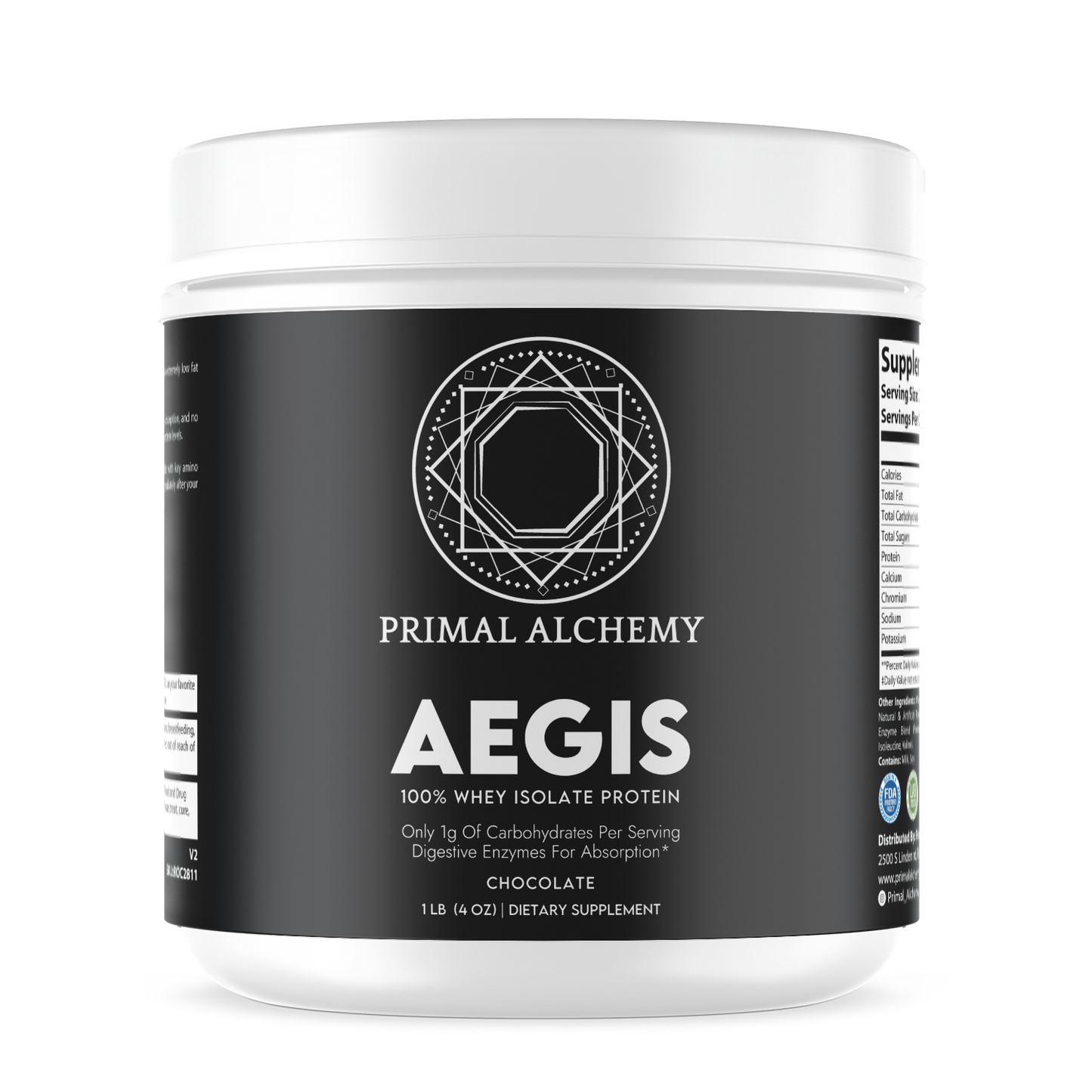 AEGIS (Chocolate)