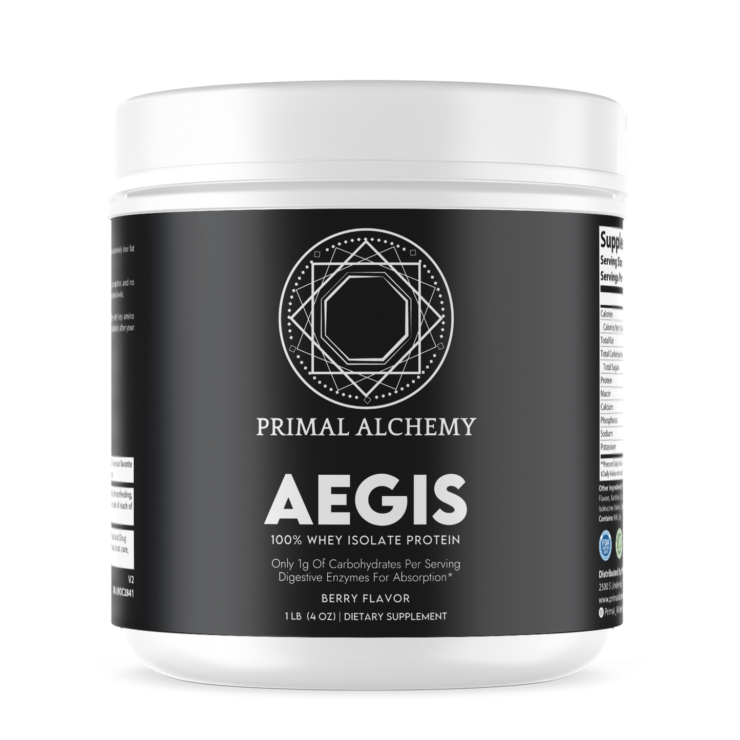 AEGIS (Berry)