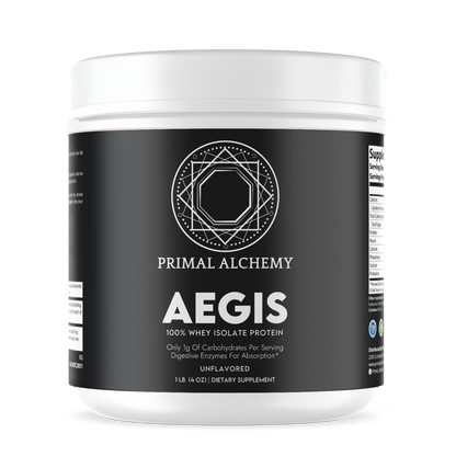 AEGIS Unflavored