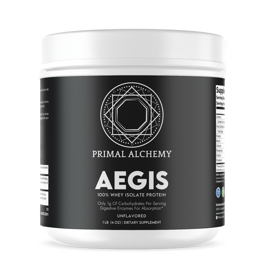 AEGIS Unflavored