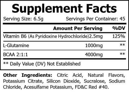 REVIVE (Fruit Punch)