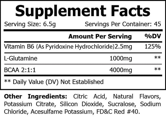 REVIVE (Fruit Punch)