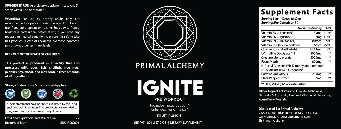 IGNITE