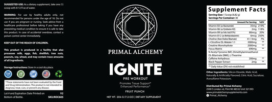 IGNITE