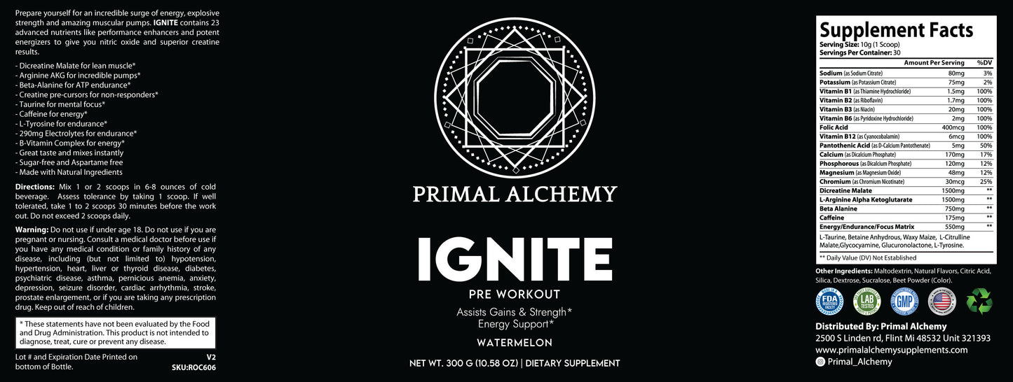 IGNITE