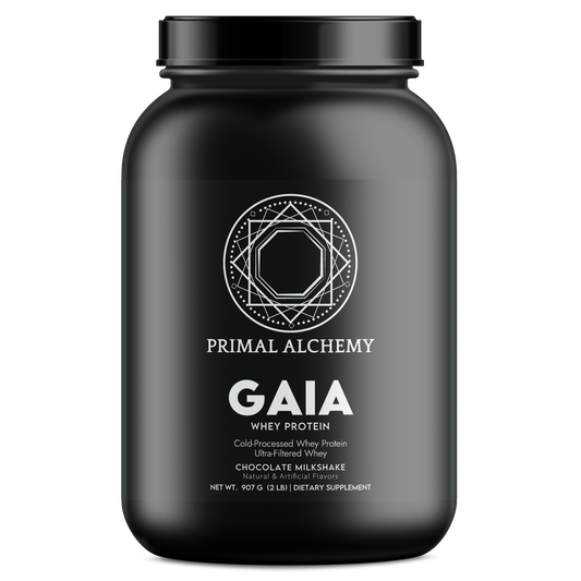 GAIA Chocolate