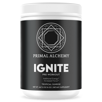 IGNITE (Tropical Sunrise)