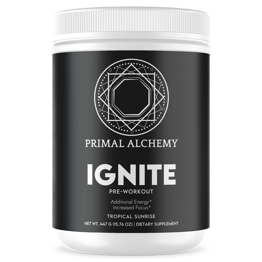 IGNITE (Tropical Sunrise)