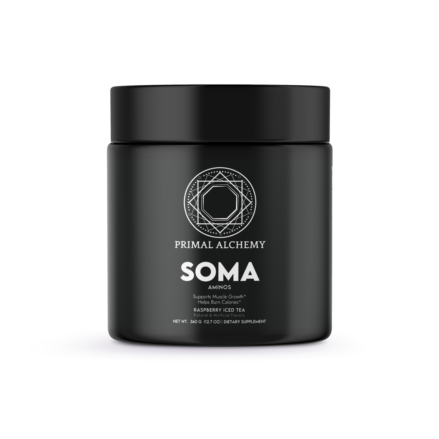 SOMA (Raspberry Iced Tea)
