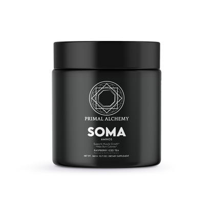 SOMA (Raspberry Iced Tea)