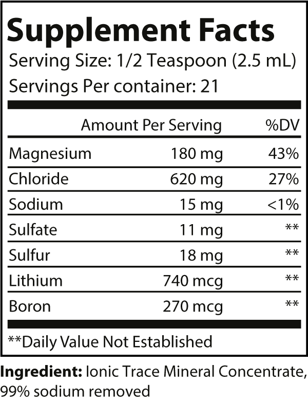 ELEMENTAL 2 fl oz