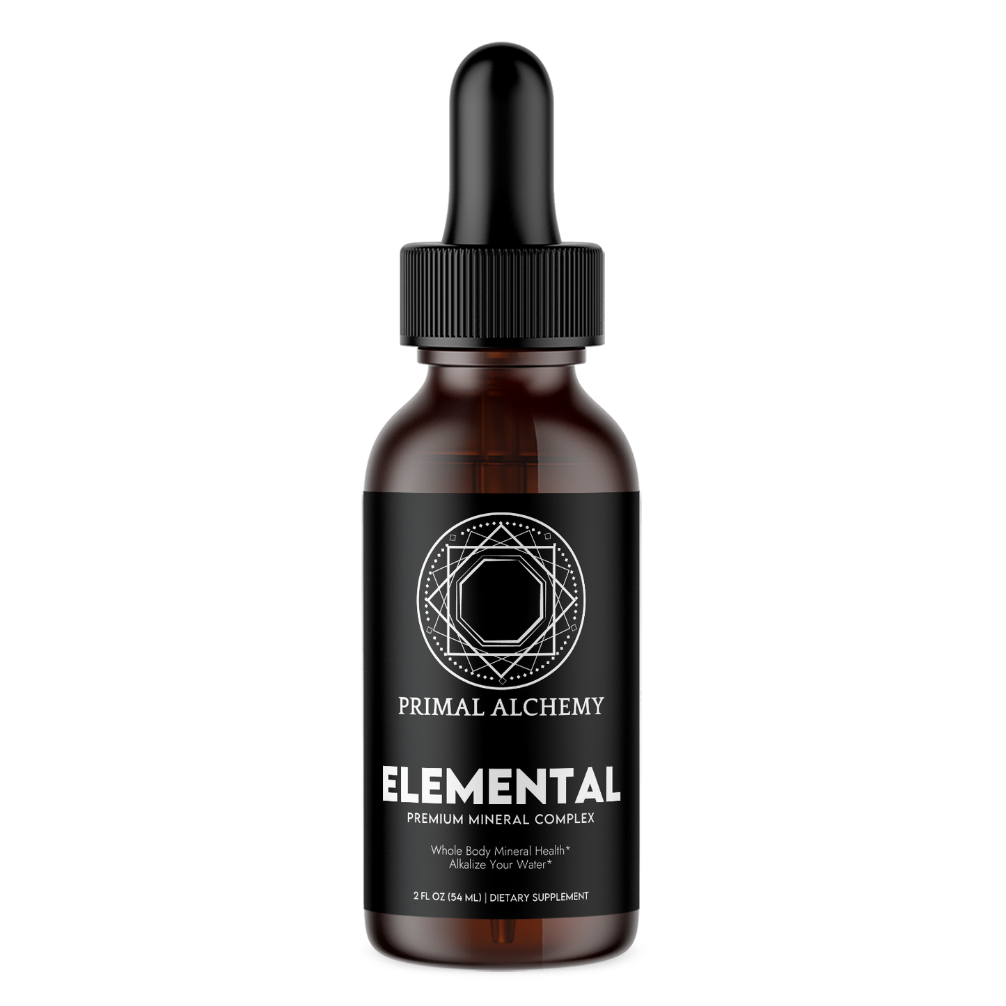 ELEMENTAL 2 fl oz