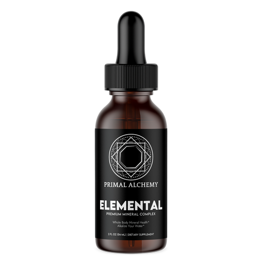 ELEMENTAL 2 fl oz