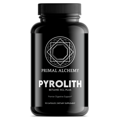 PYROLITH