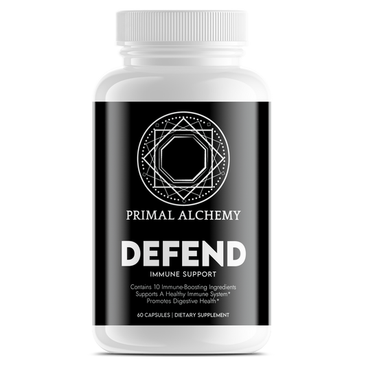 Elderberry Immune Support w/Vitamin C