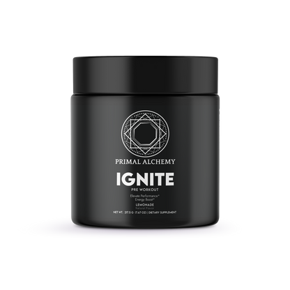 IGNITE (Lemonade)