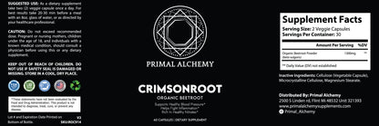 CRIMSONROOT