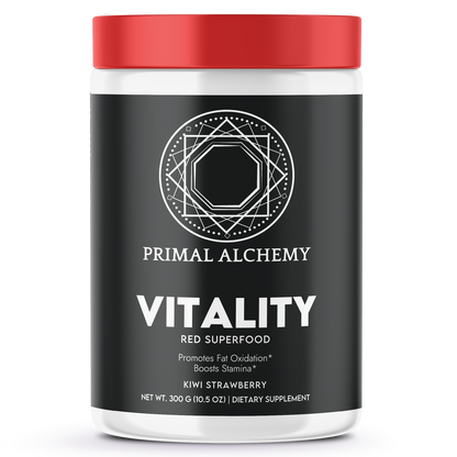 VITALITY - Kiwi Strawberry