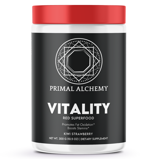 VITALITY - Kiwi Strawberry